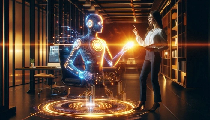 AI superintelligence is transforming the future of work and redefining job roles. AI superintelligence is transforming the future of work and redefining job roles.