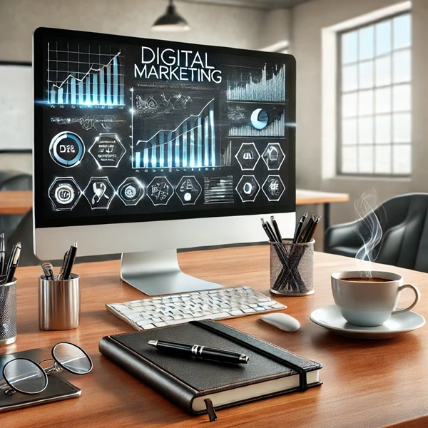 14 Best Marketing and Sales Techniques for Business Growth 2 A sales professional using data-driven sales techniques to close a deal.
