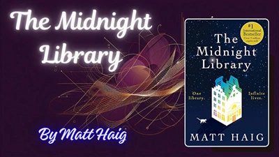 Book Review: The Midnight Library, A Haig’s Must-Read Novel